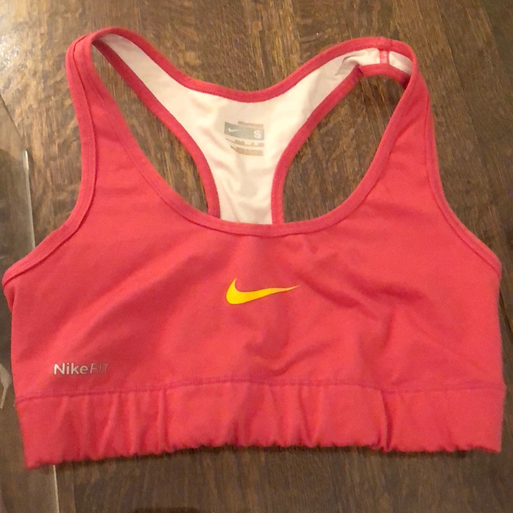 Nike Sports Bra - size small